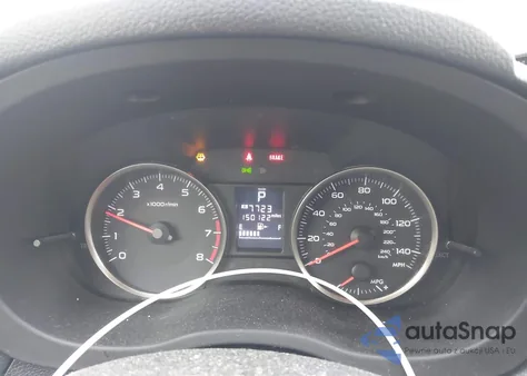 2015 Subaru Xv Crosstrek 2.0I Premium z USA, uszkodzony, nr VIN JF2GPACC8F8223209